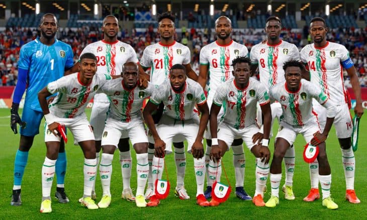 المنتخب الوطني يحقق فوزاً تاريخياً في التصفيات القارية