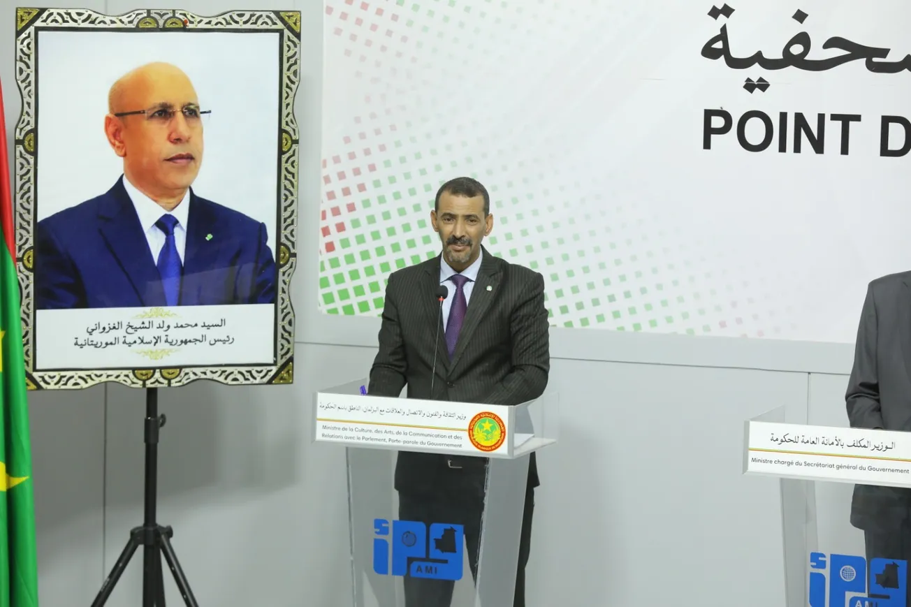 الحكومة: مخزوننا الغذائي والطاقوي مطمئن وفرضنا متابعة تمنع تهريبه